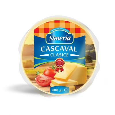 Cascaval Clasice 200g