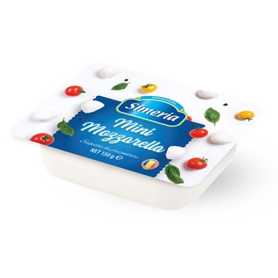 Mini Mozzarella